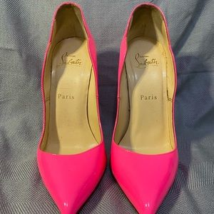 Christian Louboutin hotchick